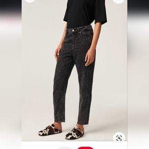 Ba&sh Posi Jeans Size 1